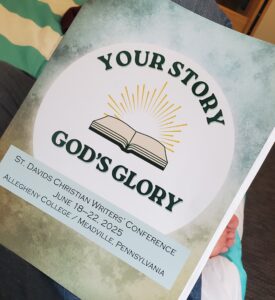 2025 St. Davids Conference booklet 