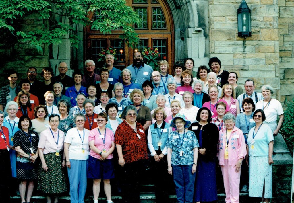 History of St. Davids Christian Writers' Conference - Grove City College